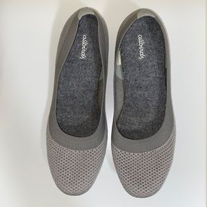 allbirds Like New! - Tree Breezers in Mist